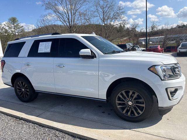 used 2021 Ford Expedition car, priced at $34,858