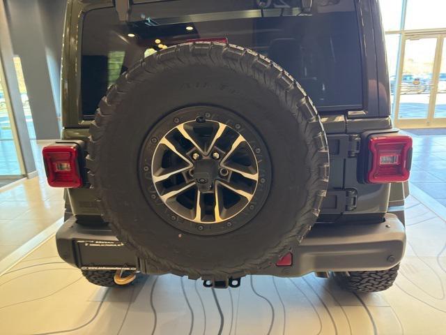 used 2024 Jeep Wrangler car, priced at $74,694