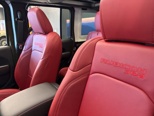 used 2024 Jeep Wrangler car, priced at $74,694