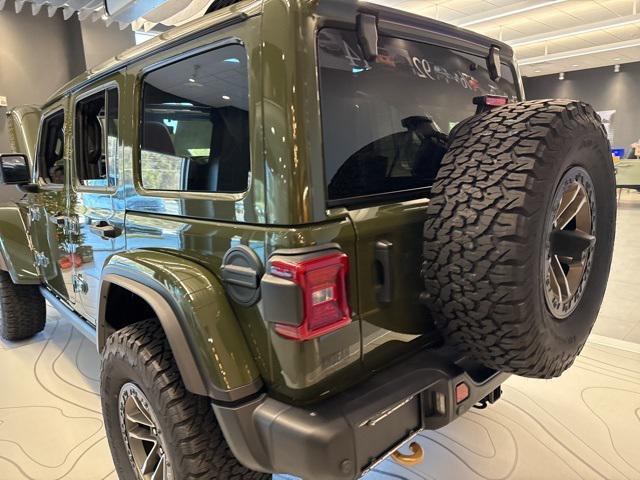 used 2024 Jeep Wrangler car, priced at $74,694