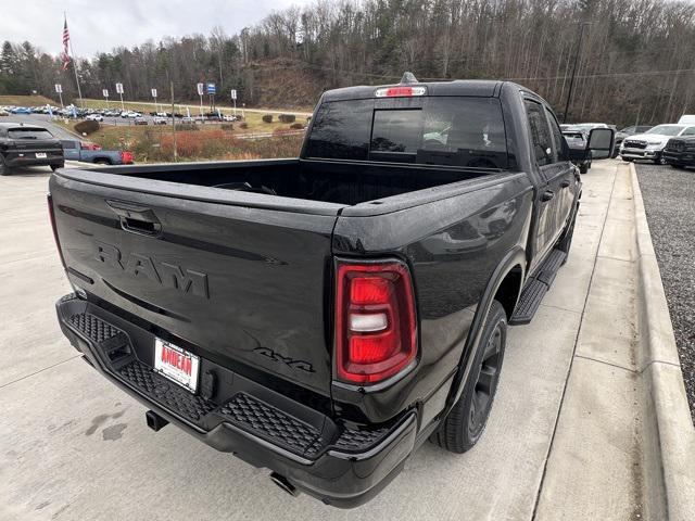 new 2026 Ram 1500 car, priced at $57,025