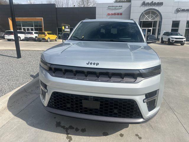 new 2026 Jeep Grand Wagoneer car, priced at $76,330