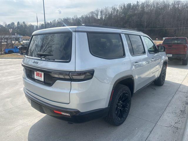 new 2026 Jeep Grand Wagoneer car, priced at $76,330