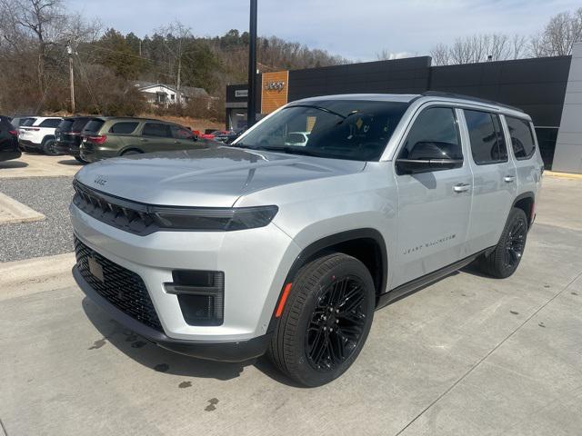 new 2026 Jeep Grand Wagoneer car, priced at $76,330