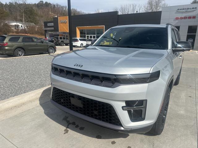 new 2026 Jeep Grand Wagoneer car, priced at $76,330