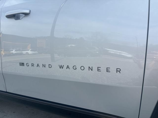 new 2026 Jeep Grand Wagoneer car, priced at $76,330