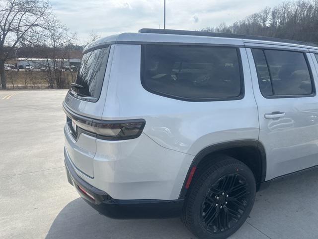 new 2026 Jeep Grand Wagoneer car, priced at $76,330