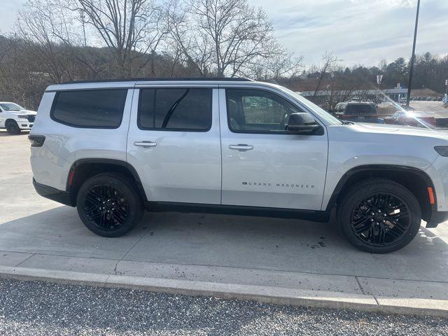 new 2026 Jeep Grand Wagoneer car, priced at $76,330
