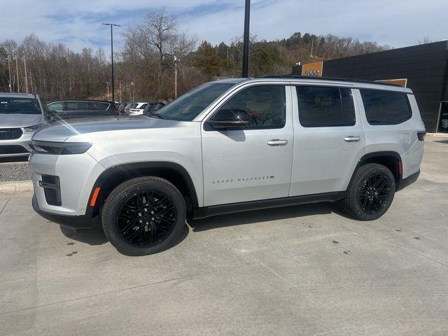 new 2026 Jeep Grand Wagoneer car, priced at $76,330