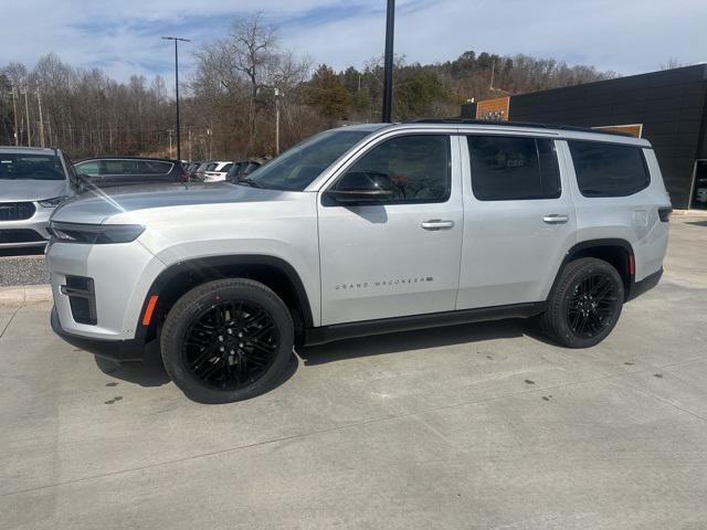 new 2026 Jeep Grand Wagoneer car, priced at $76,330