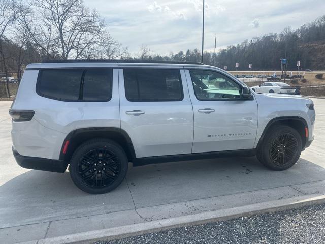new 2026 Jeep Grand Wagoneer car, priced at $76,330