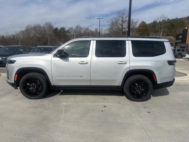 new 2026 Jeep Grand Wagoneer car, priced at $76,330