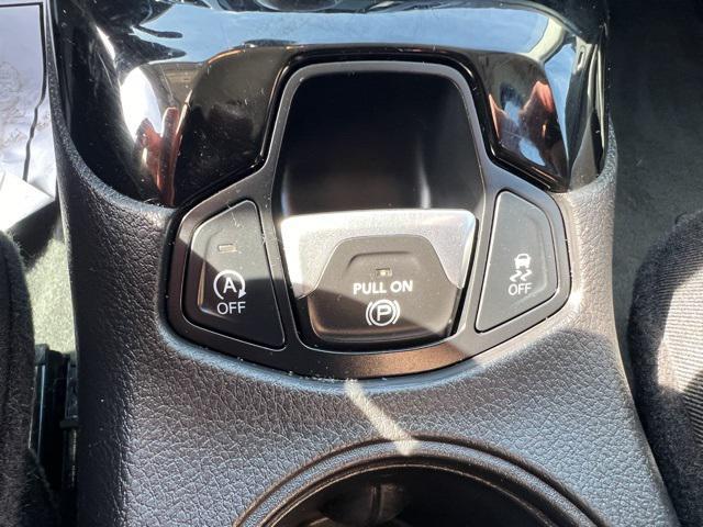 used 2018 Jeep Compass car, priced at $14,503