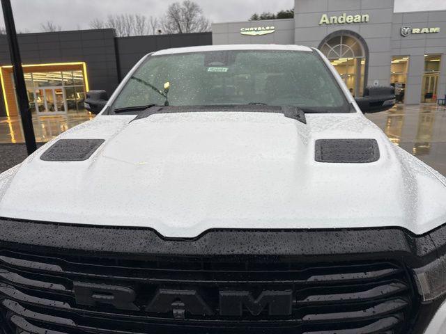 new 2026 Ram 1500 car, priced at $72,405