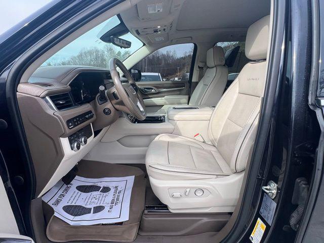 used 2021 GMC Yukon XL car, priced at $41,501