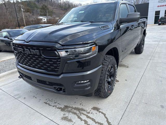 new 2026 Ram 1500 car, priced at $49,385