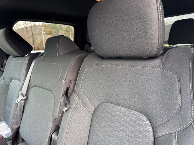 new 2026 Ram 1500 car, priced at $49,385