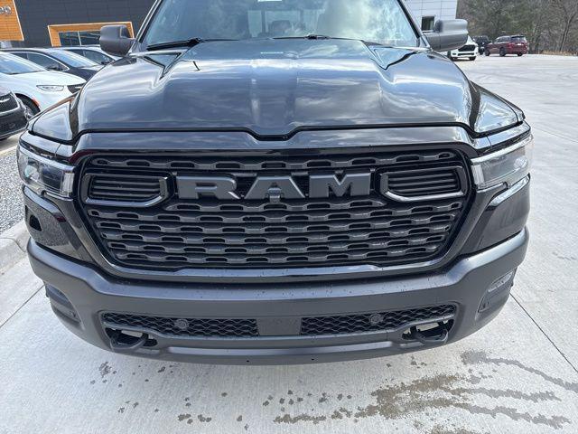 new 2026 Ram 1500 car, priced at $49,385