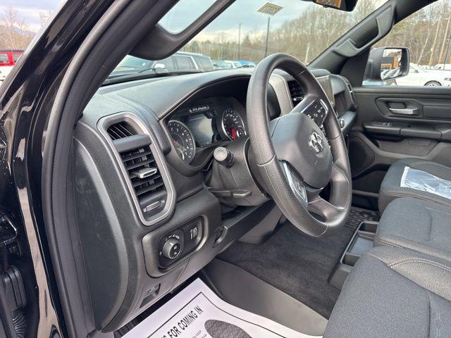 new 2026 Ram 1500 car, priced at $49,385
