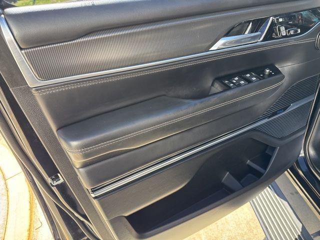 used 2022 Jeep Grand Wagoneer car, priced at $51,831