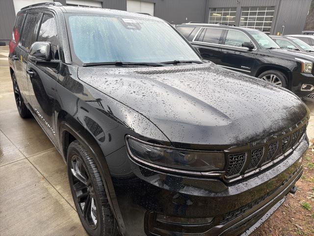 used 2022 Jeep Grand Wagoneer car, priced at $51,934