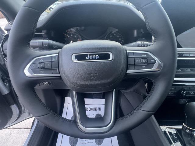 new 2026 Jeep Compass car, priced at $31,080
