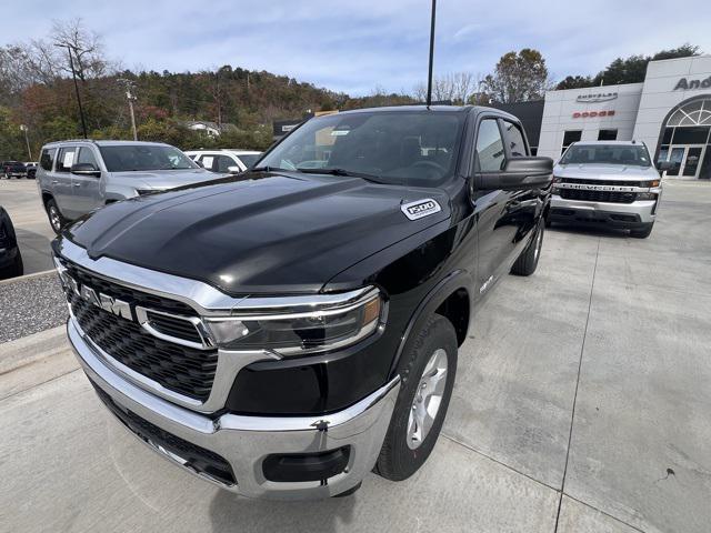 new 2026 Ram 1500 car, priced at $48,415