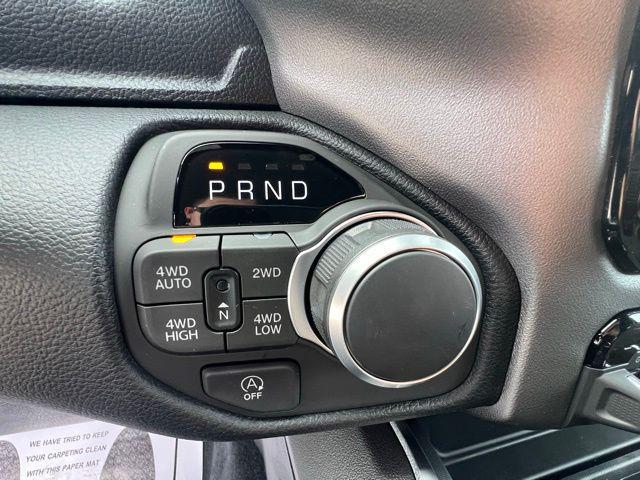 new 2026 Ram 1500 car, priced at $44,915