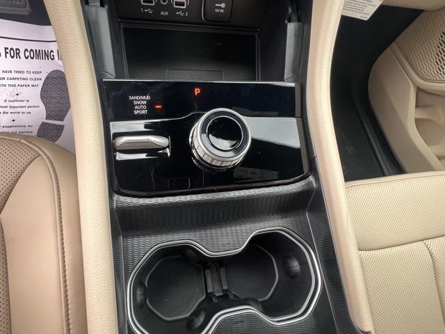 new 2025 Jeep Grand Cherokee car, priced at $42,935