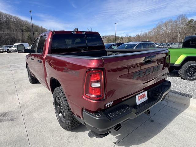 used 2025 Ram 1500 car, priced at $41,692