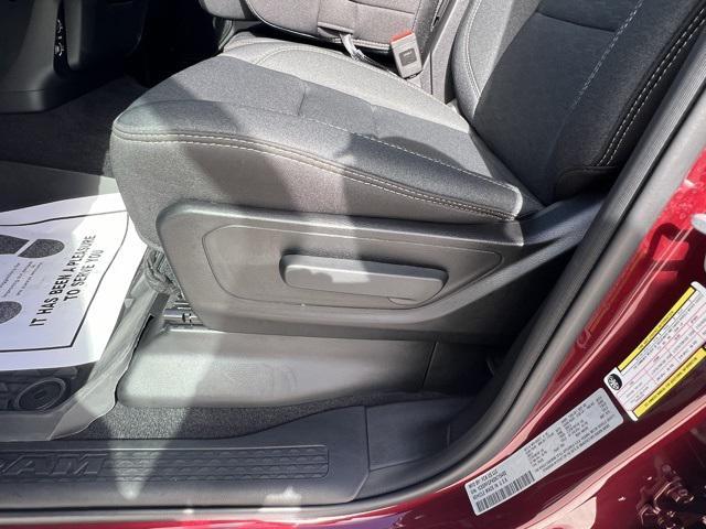 used 2025 Ram 1500 car, priced at $41,692