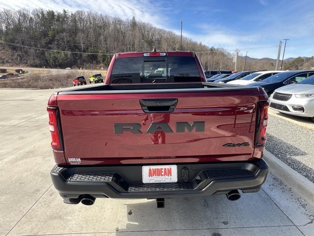 used 2025 Ram 1500 car, priced at $41,692