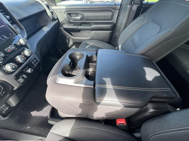 used 2025 Ram 1500 car, priced at $41,692