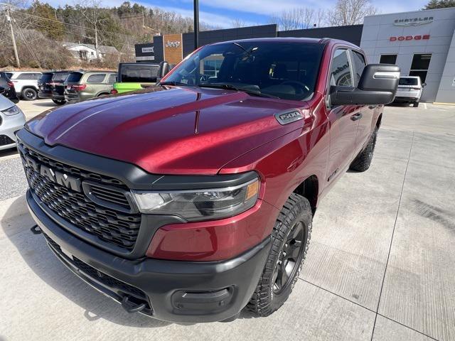 used 2025 Ram 1500 car, priced at $41,692