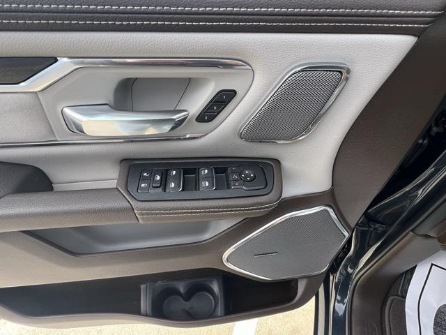 new 2026 Ram 1500 car, priced at $61,755