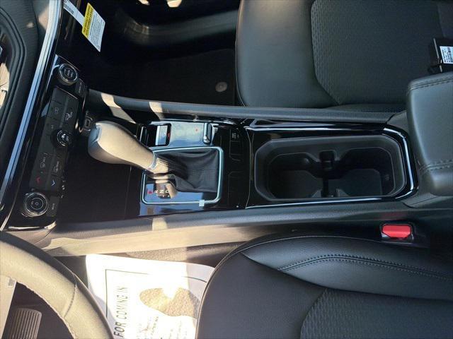 new 2026 Jeep Compass car, priced at $29,485