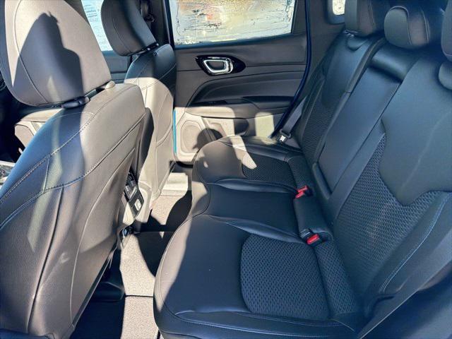 new 2026 Jeep Compass car, priced at $29,485