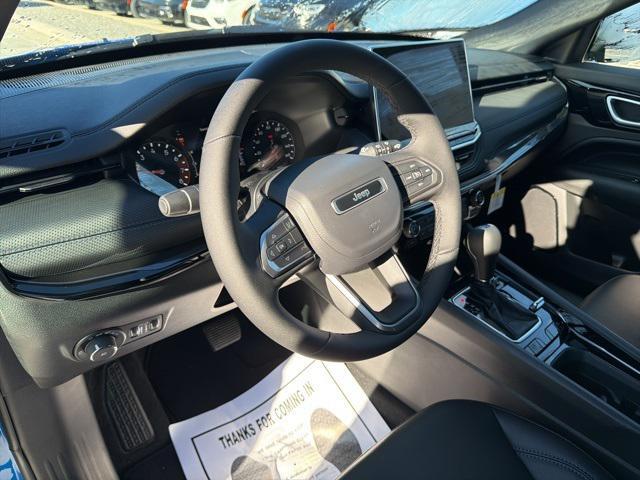 new 2026 Jeep Compass car, priced at $29,485