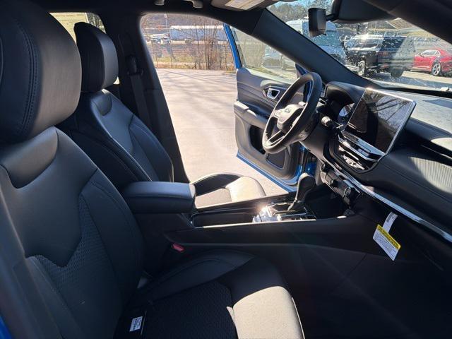 new 2026 Jeep Compass car, priced at $29,485