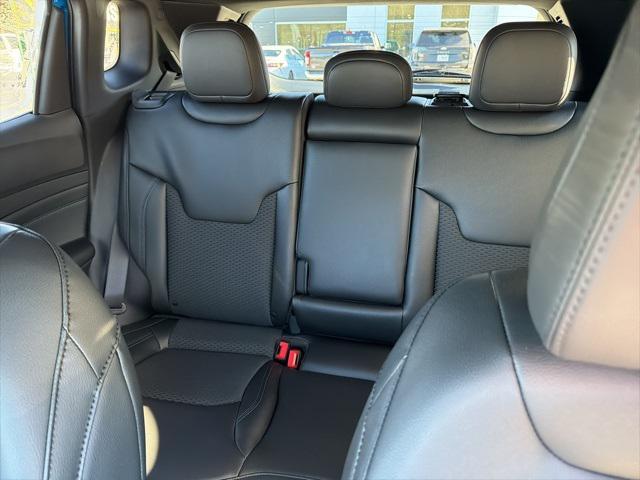 new 2026 Jeep Compass car, priced at $29,485