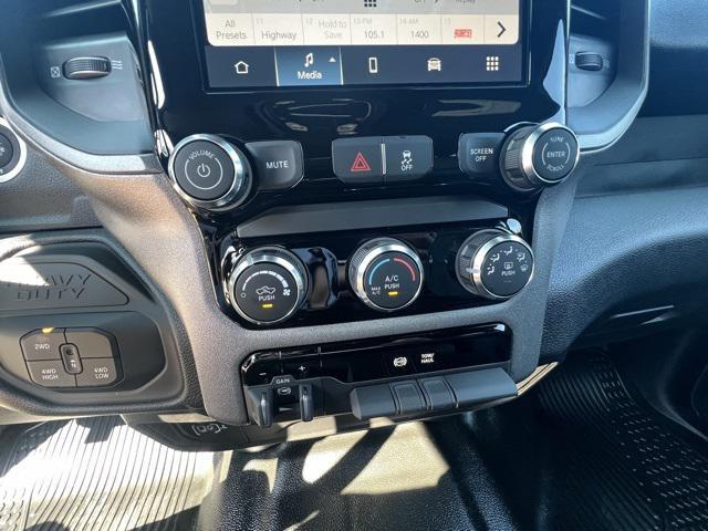 new 2026 Ram 2500 car, priced at $60,675