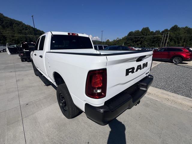 new 2026 Ram 2500 car, priced at $60,675