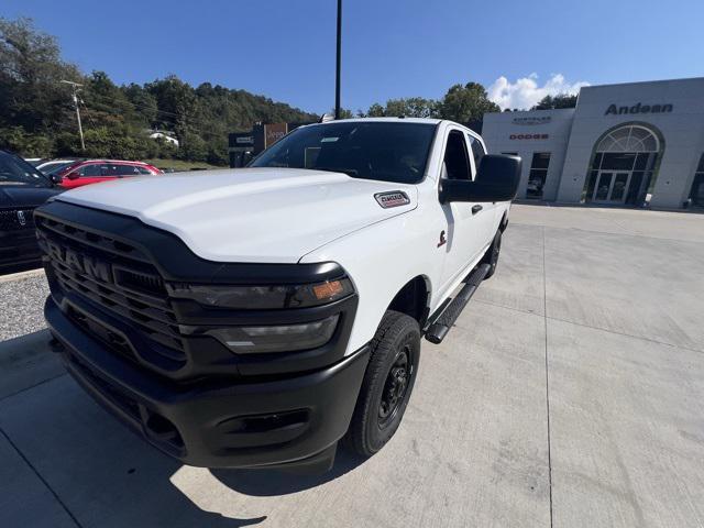 new 2026 Ram 2500 car, priced at $60,675