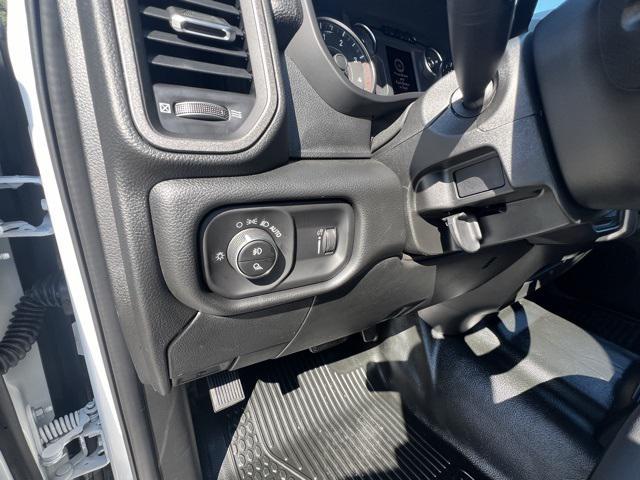 new 2026 Ram 2500 car, priced at $60,675