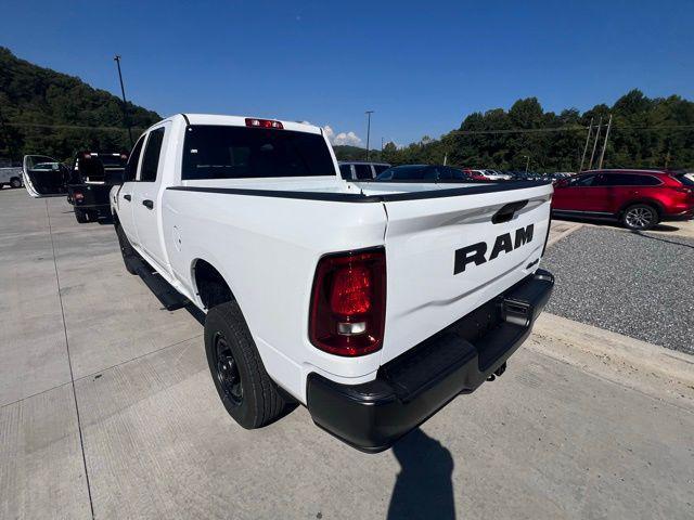 new 2026 Ram 2500 car, priced at $60,675