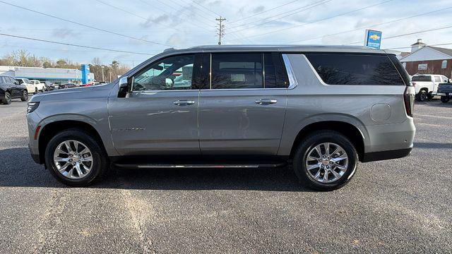 new 2026 Chevrolet Suburban car, priced at $86,780