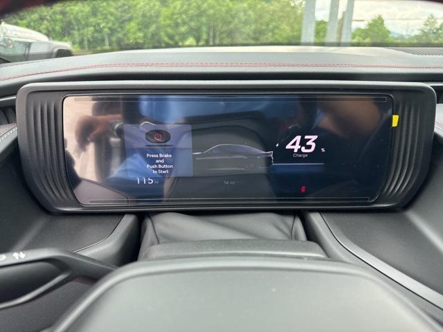 new 2025 Dodge Charger Daytona car, priced at $43,590