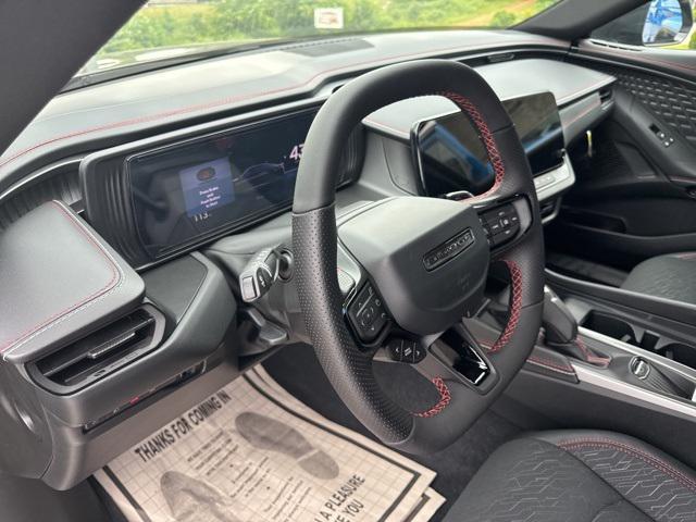 new 2025 Dodge Charger Daytona car, priced at $43,590