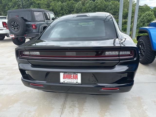 new 2025 Dodge Charger Daytona car, priced at $43,590