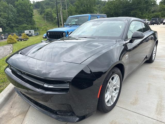 new 2025 Dodge Charger Daytona car, priced at $43,590